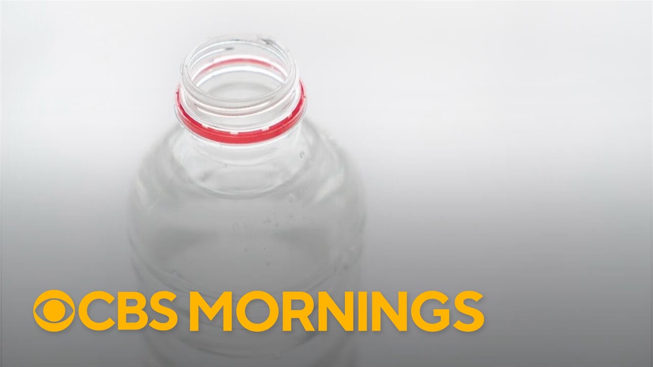 EPA takes steps to regulate microplastics in drinking water