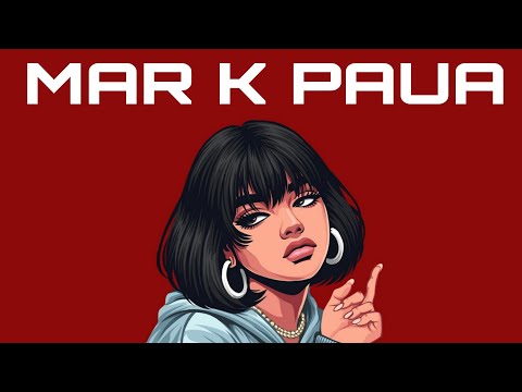 MAR K PAUA (नींद कसूती आगी) |Remix| NEW HARYANVI HIP HOP SONG 2025 #hiphop 