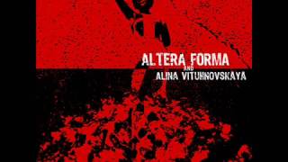 Altera Forma And Alina Vituhnovskaya - Wintergardens (Killing Joke cover)