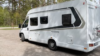 Camping-car &agrave; capucine Fiat R58 Cara Suite | Image 4 - Autoline