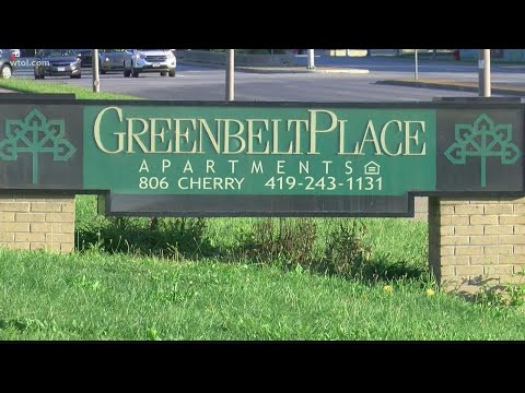The City of Toledo starts process of declaring Greenbelt Place Apartments a public nuisance