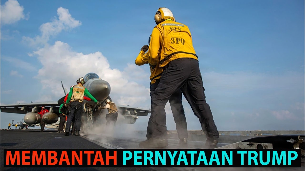 AS Akui 8 Personel Kelompok Tempur USS Abraham Lincoln Coba Bunuh Diri