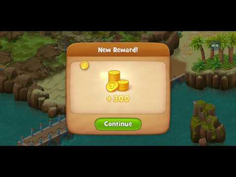 Gardenscapes ( Mod ) full journey  - Part 67