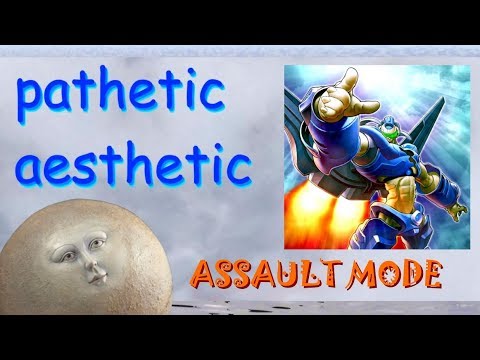 Pathetic Aesthetic - Assault Mode