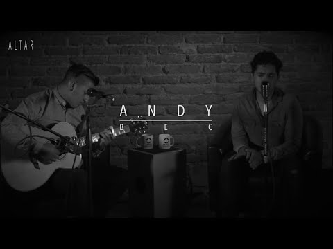 ALTAR - Andy Bec