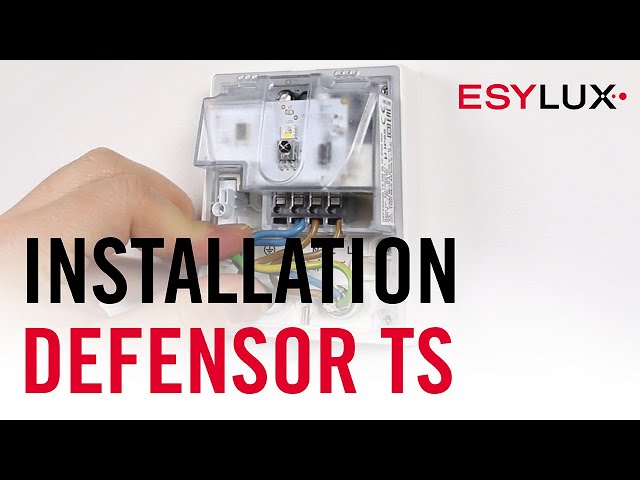 esylux Skymningsrelä esylux defensor ts sm ir 1c wh