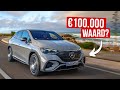 Waarom de EQE SUV een échte Mercedes is!