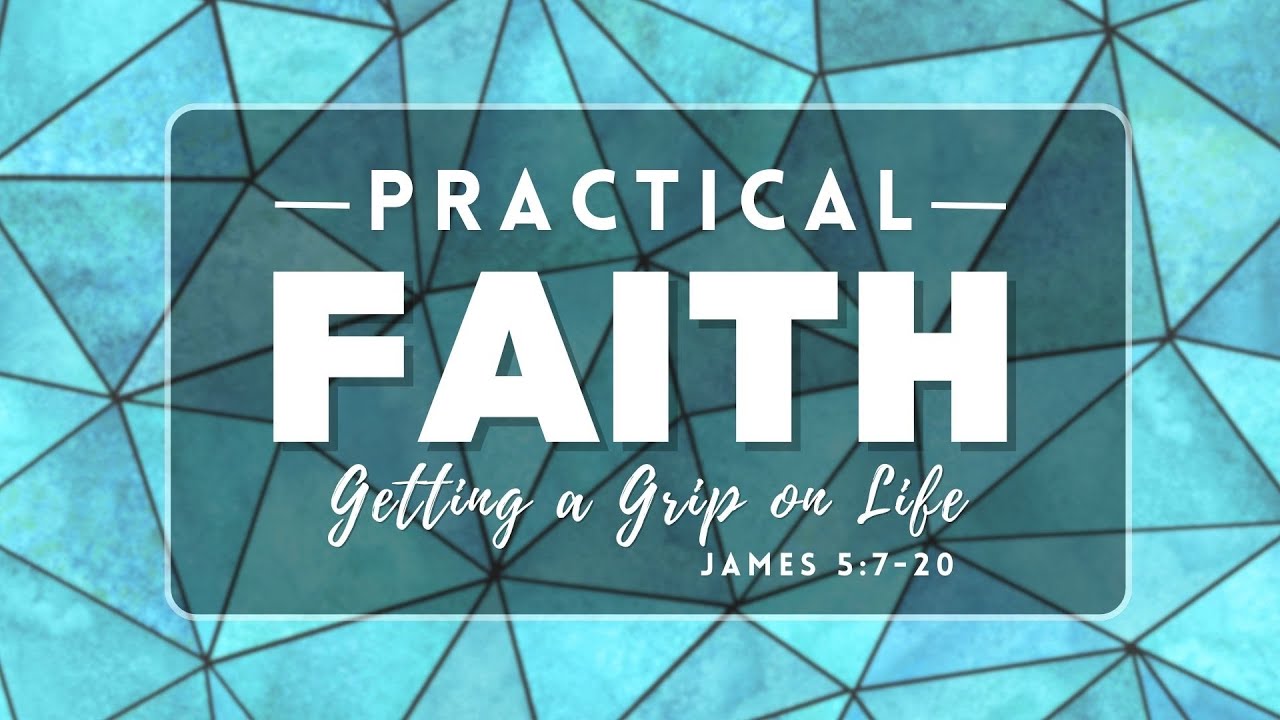"God's Call: Getting a Grip on Life" with Pastor Ray Swatkowski