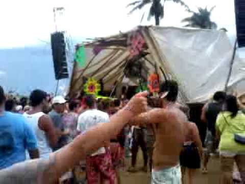 Wrecked Machines - SOULVISION 2010