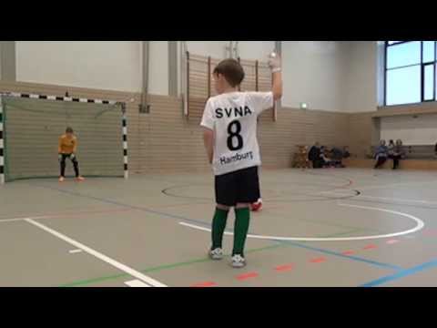 SVNA Dragons Hamburg - Hallenturnier 2014-1