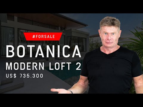 3 to 4 Bedroom POOL VILLAS |  FOR SALE From 25 Million Baht | In Manik - Cherng Talay | PHUKET