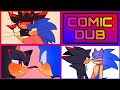 Always By Your Side Sonic X Shadow Sonadow Comic Dub Comp