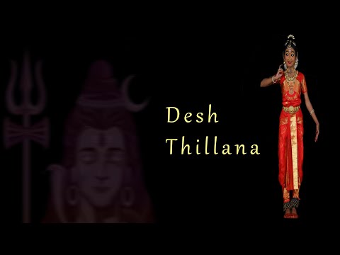 Kshithika's performance | Desh Thillana | Maathrika
