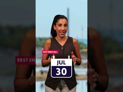 Video Thumbnail: Der Rhein nähert sich einem historischen Rekordtief – und das mitten im Sommer. Was steckt dahinter?