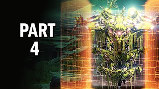 Destiny The Dark Below DLC Walkthrough Part 4 - The Undying Mind Strike (PSN Exclusive)