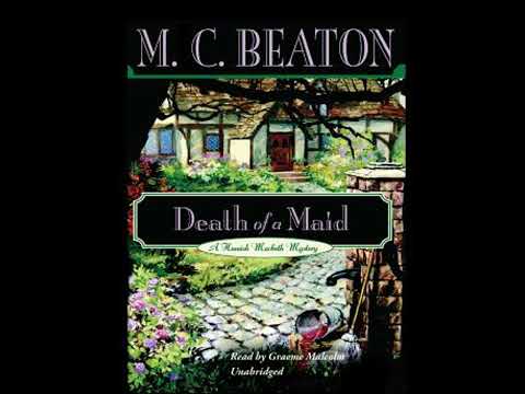 Death of a Maid by M. C. Beaton
