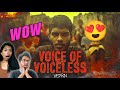 Voice of Voiceless - Vedan 😱 Malayalam Rap Song Reaction