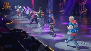 Travis Japan - Turn Up The Vibe［Travis Japan Debut Concert 2023 THE SHOW～ただいま、おかえり～］