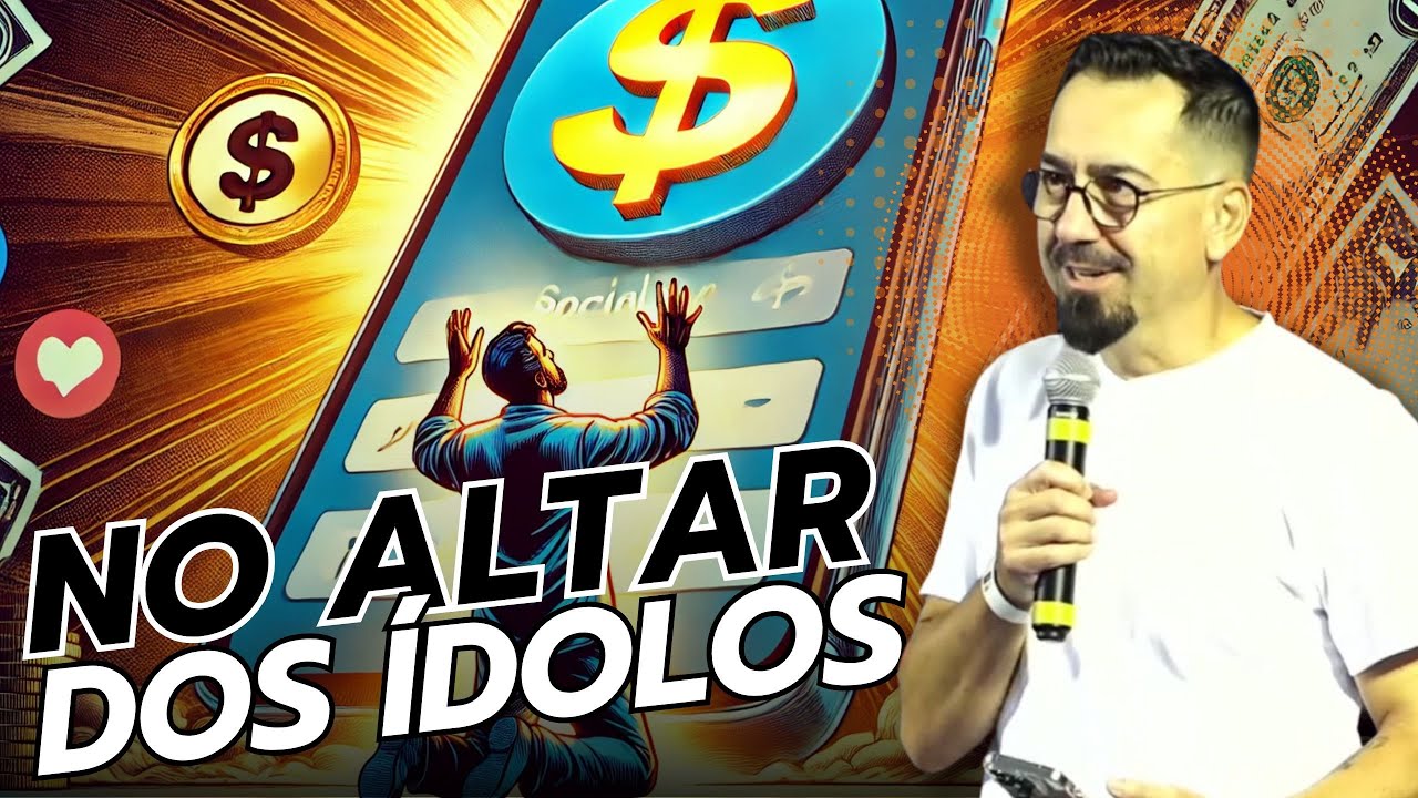 Pregação sobre Idolatria