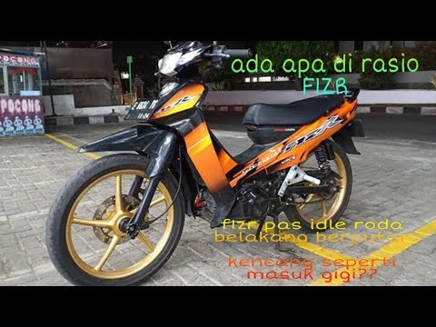 F1zr kenapa gini? Bongkar tuntas yamaha f1zr