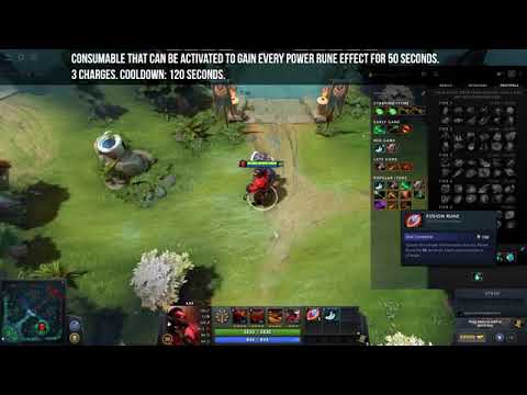 Dota 7.23 New IMBA Items! (Overpower!)