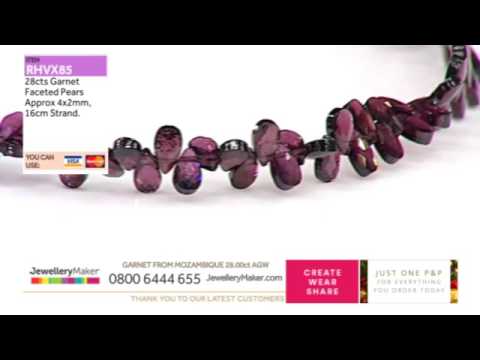 JewelleryMaker LIVE 03/12/16 1PM - 6PM