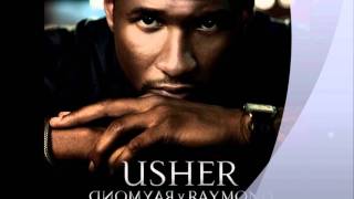 Usher-So many girls