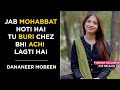 Dananeer Mobeen On Love & Her Parents | FUCHSIA Exclusive | Pre Release | Mohabbat Gumshuda Meri