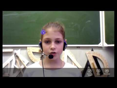 Программирование на языке кумир. Черепашка рисует цветок и солнце.