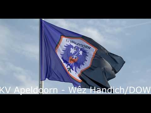 KV Apeldoorn - Wêz Handich / DOW