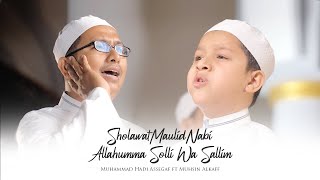Download lagu Muhammad Hadi ft. Muhsin Alkaff & Ahbaabul Mukhtar - Sholawat Maulid Nabi Allahumma Solli Wa Sallim mp3 Download lagu Muhammad Hadi ft. Muhsin Alkaff & Ahbaabul Mukhtar - Sholawat Maulid Nabi Allahumma Solli Wa Sallim mp3