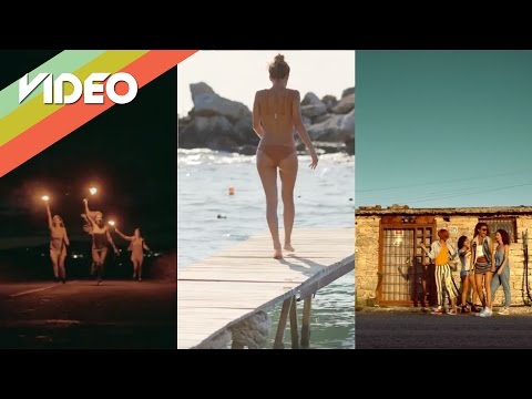 Vanya Zlateva - Zaedno (Love Vibes Remix) (Official Video)