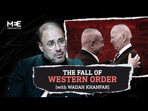 The fall of Western order, the rise of the Global South | Wadah Khanfar | The Big Picture S3Ep5