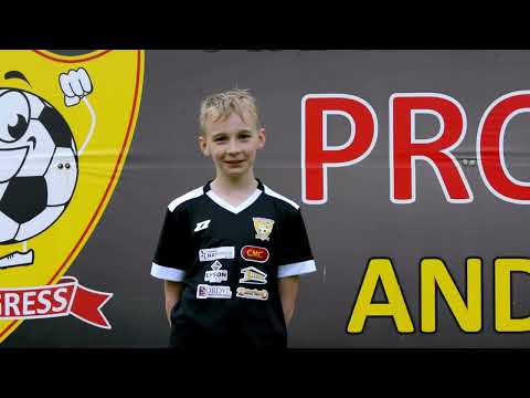 Dlaczego powinniście grać w piłkę? Odpowiadają nasi podopieczni.