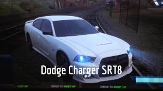 How to get NFS Most Wanted Dodge Charger SRT8