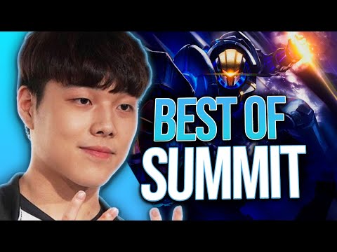 Summit "INSANE TOPLANER" Montage | League of Legends
