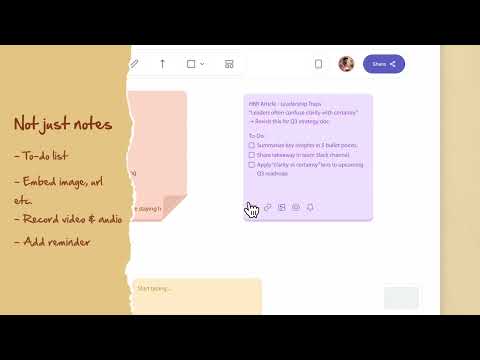 Item video thumbnail