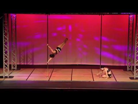 QPC 2014 Group Champions - Amy and Jude