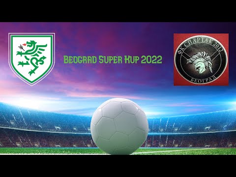 Beograd Super Kup // Žarkovo - FK Spartak