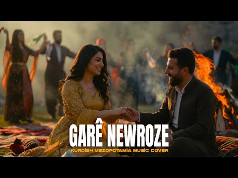 GARÊ NEWROZE - Volkan Baltık -  Kurdish Cover #kurdishfolk #stranenkurdi #kürtçemüzik