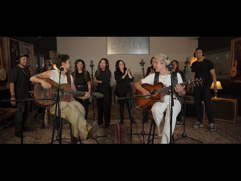 Gonzalo Hermida, Andrés Koi - Mamá Te Prometí (Live Session Halley Music Hub)