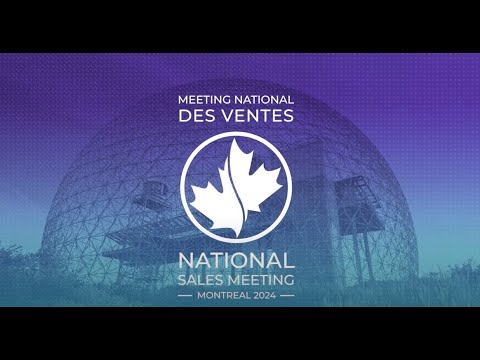 DISSAN NATIONAL SALES MEETING, MONTREAL (MAY 2024)