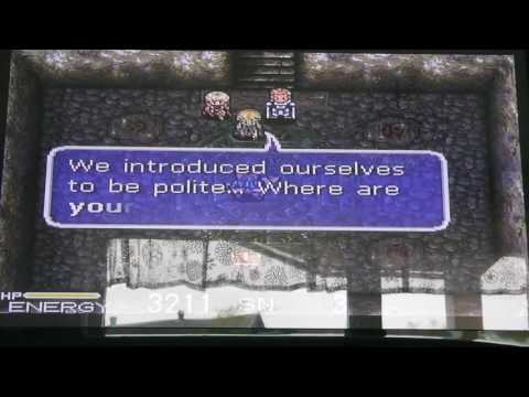 Chaos Seed (SNES/SFC) Biggest battle in the game