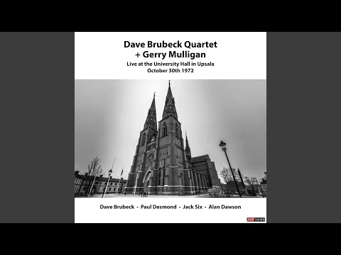 Take Five (Live at Upsala October 30th. 1972 [Restauración 2024])