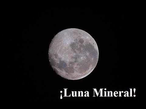 Luna Mineral