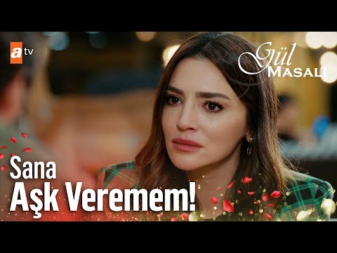 Toprak, Ece'nin canını acıttı... - Gül Masalı 16. Bölüm