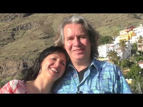 Discofox tanzen lernen - 12 Platzwechsel He goes - Dance to the music, La Gomera