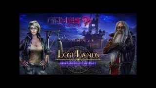 Lost lands 6 MISTAKES OF THE PAST No CUTSCENES, NO HINTS