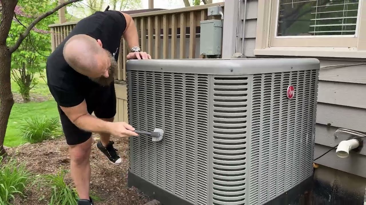 Preparing Your Central AC for Summer