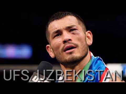 MAXMUD MURADOV VS TREVOR SMIT SUPER NAKAVUT UFC